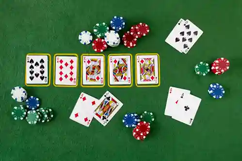 Poker Strategy: Tips for Success on ph333