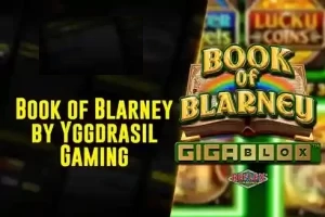 ph333 Book of Blarney Demo Slot by Yggdrasil Gaming: A Magical Adventure