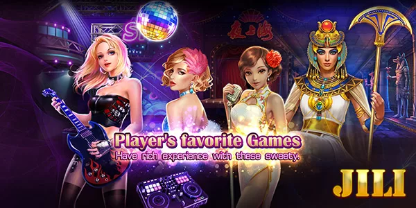 JILI Games slots at ph333