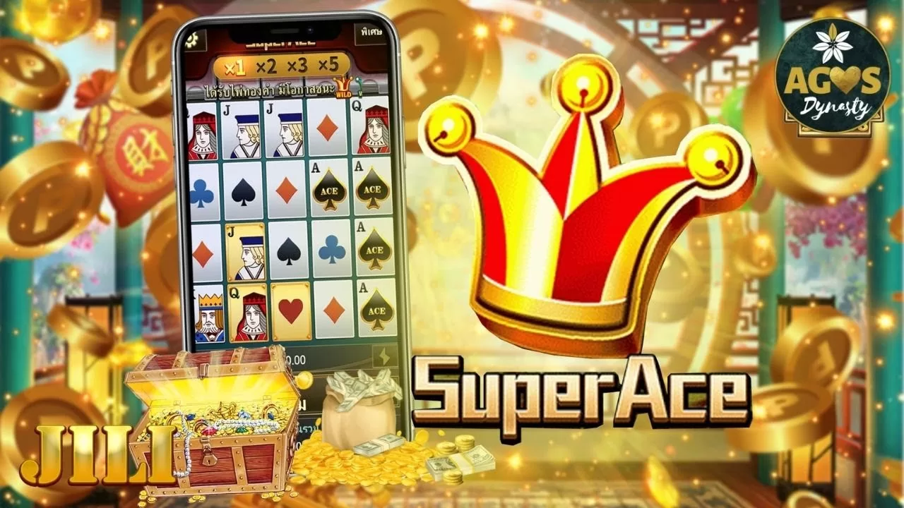 Super Ace Game Demo: A Thrilling Experience at ph333