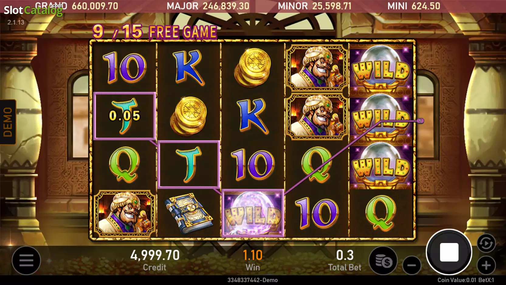 Aliibaba Slot by Jili Gaming: A Thrilling Experience at ph333