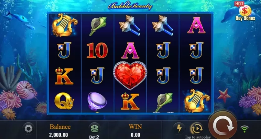 Explore the Fun of the Bubble Beauty Slot Game Demo at ph333