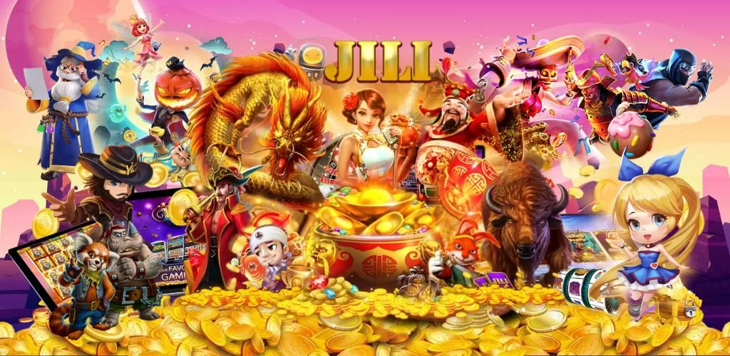 Exciting JILI Slot Provider Games at ph333: Your Ultimate Gaming Experience