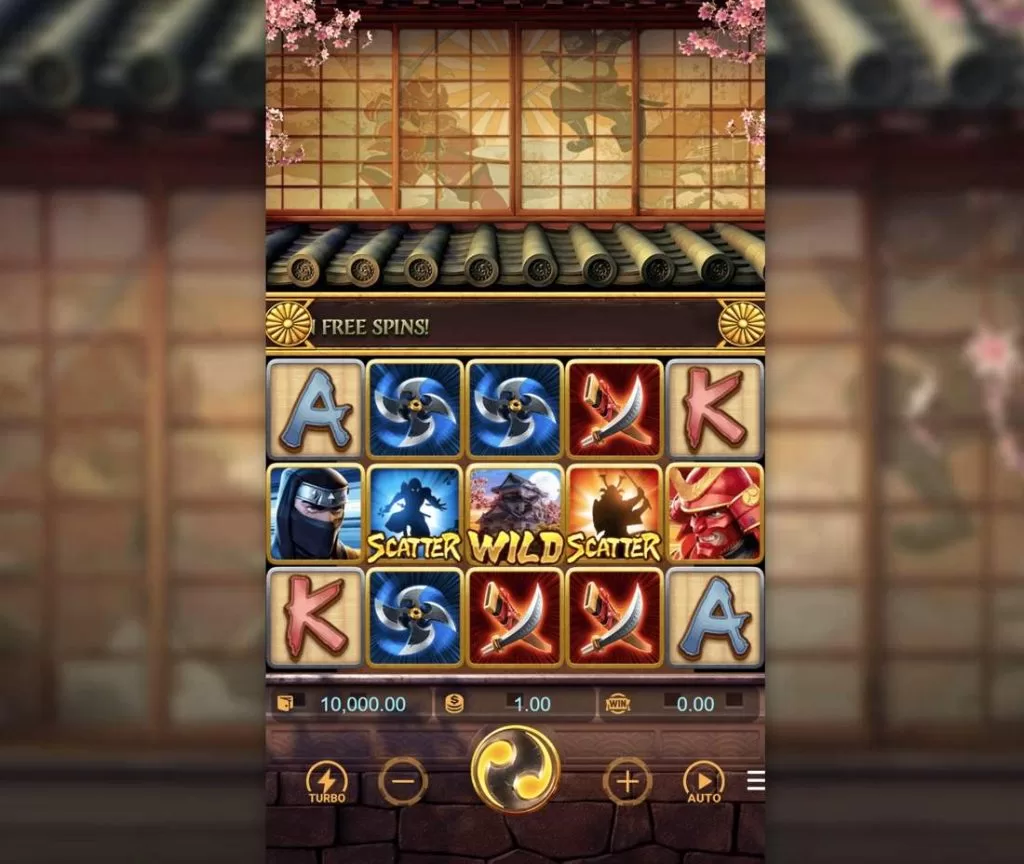 Ninja vs Samurai Slot RTP Slot Review: A Thrilling Battle on ph333
