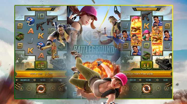 Discover the Thrills of Battleground Royale Slot PG Soft Demo on ph333