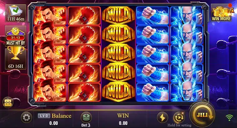 ph333 How to Get Free Games at Boxing King Slot by JILI