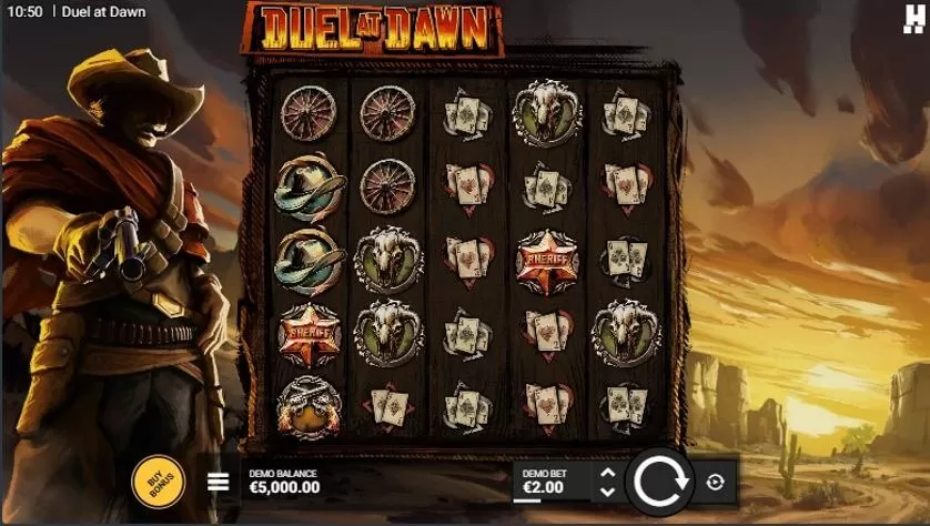 ph333 Duel at Dawn Slot