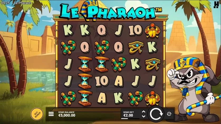 ph333 Le Pharaoh Slot