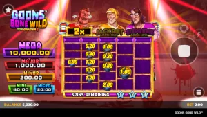 ph333 Goons Gone Wild Slot