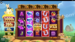 ph333 Rabbit Fields Slot