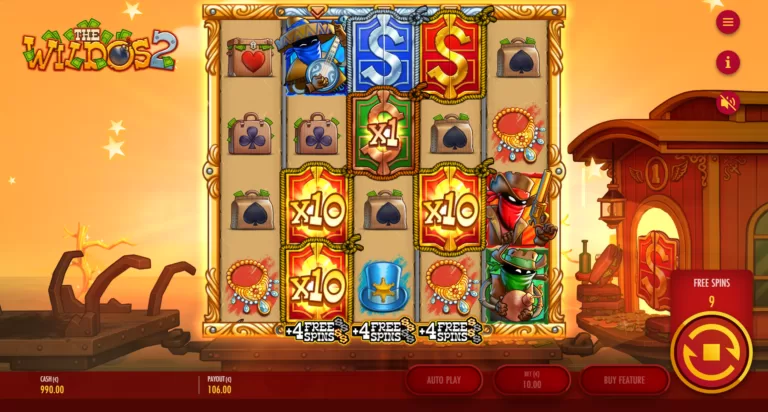 The Wildos 2 RTP Slot: Exciting Gameplay & Big Wins on ph333
